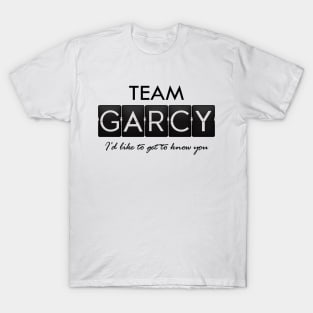 Timeless - Team Garcy T-Shirt